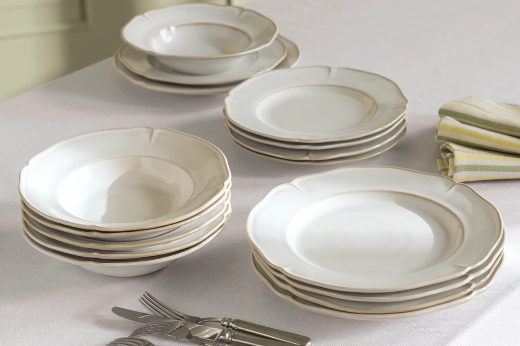 Geschirrserie - Cottage Stoneware